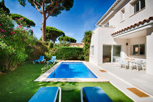 CV2026 Villa Marie Louise Detached house / Villa Costa Brava Pals