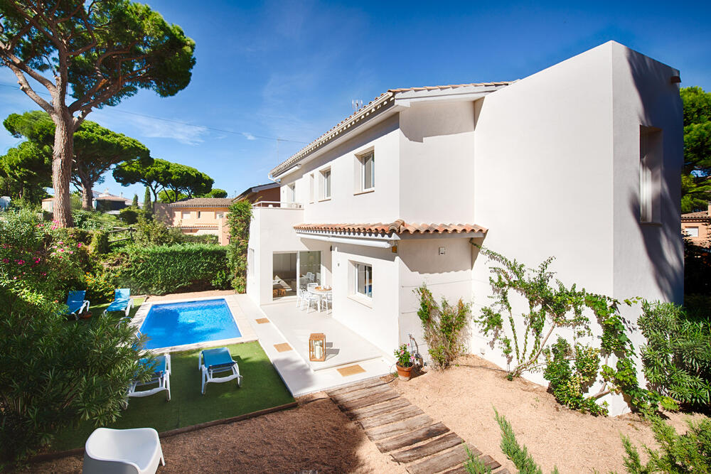 CV2026 Villa Marie Louise Detached house / Villa Costa Brava Pals