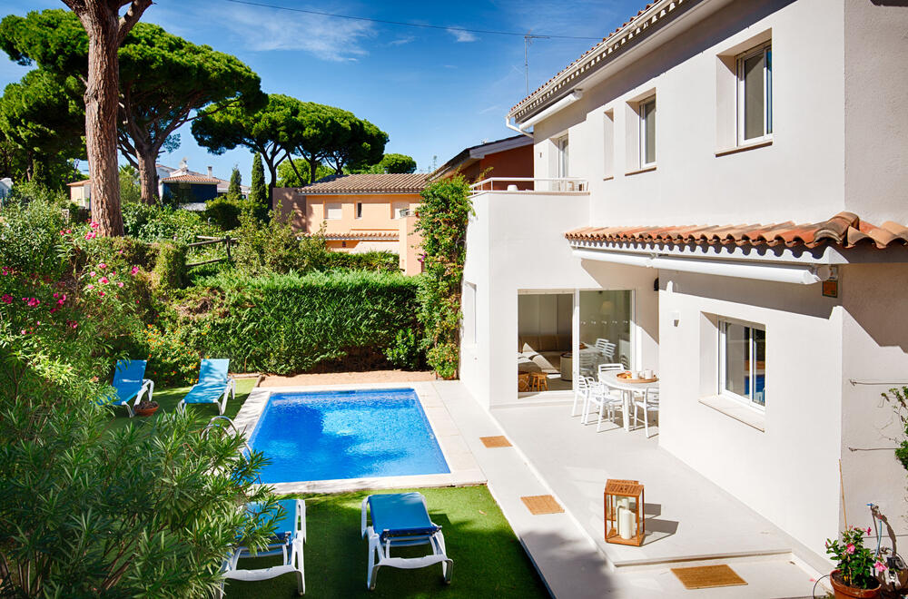 CV2026 Villa Marie Louise Detached house / Villa Costa Brava Pals