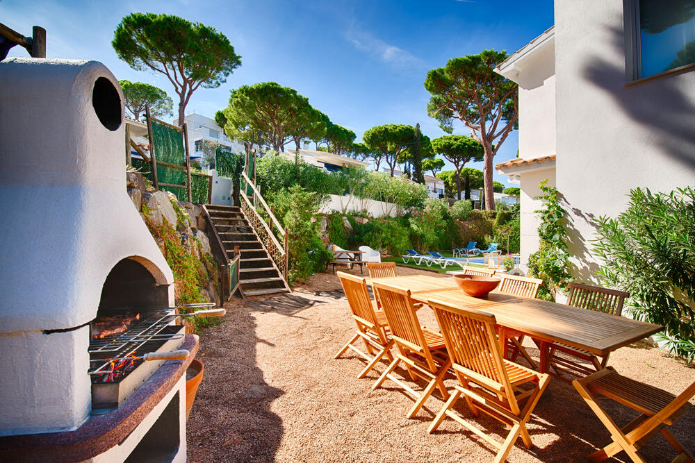 CV2026 Villa Marie Louise Detached house / Villa Costa Brava Pals