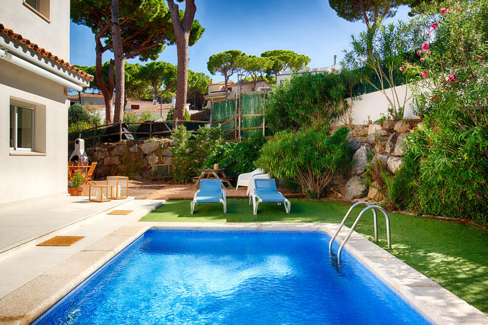 CV2026 Villa Marie Louise Detached house / Villa Costa Brava Pals