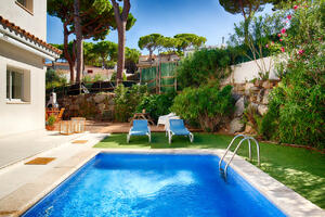 CV2026 Villa Marie Louise Detached house / Villa Costa Brava Pals