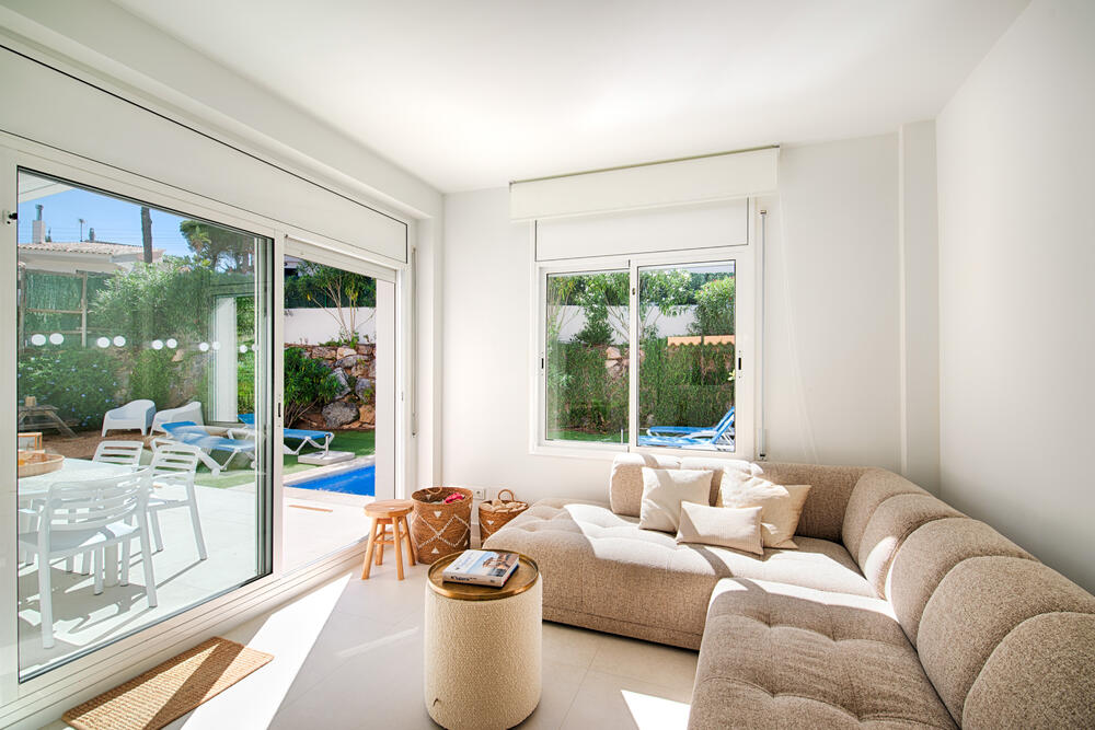CV2026 Villa Marie Louise Detached house / Villa Costa Brava Pals