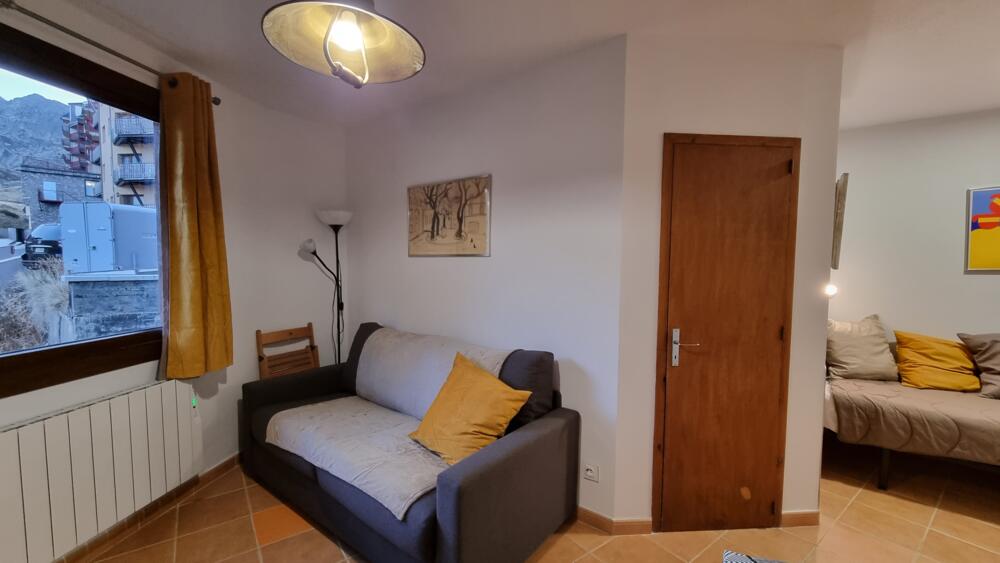 140006 6 GRIZZLY - APARTAMENT - 1 HAB - BALCO - PAS DE LA CASA - Apartamento  PAS DE LA CASA