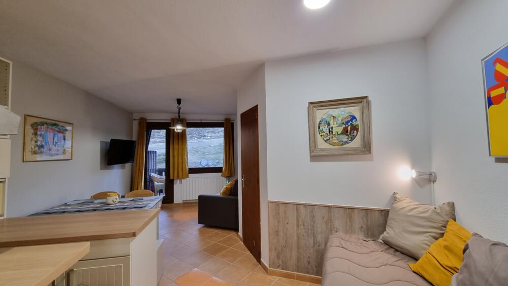 140006 6 GRIZZLY - APARTAMENT - 1 HAB - BALCO - PAS DE LA CASA - Apartamento  PAS DE LA CASA