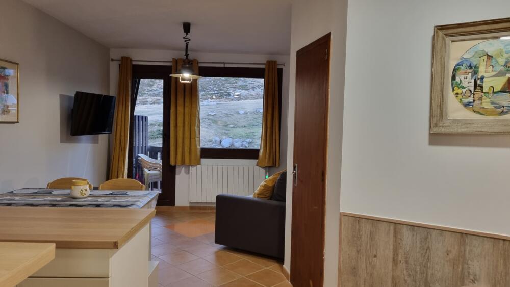 140006 6 GRIZZLY - APARTAMENT - 1 HAB - BALCO - PAS DE LA CASA - Apartamento  PAS DE LA CASA