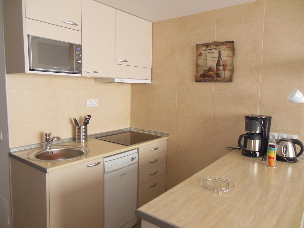 140106 106 GRIZZLY Apartamento  Pas de la Casa