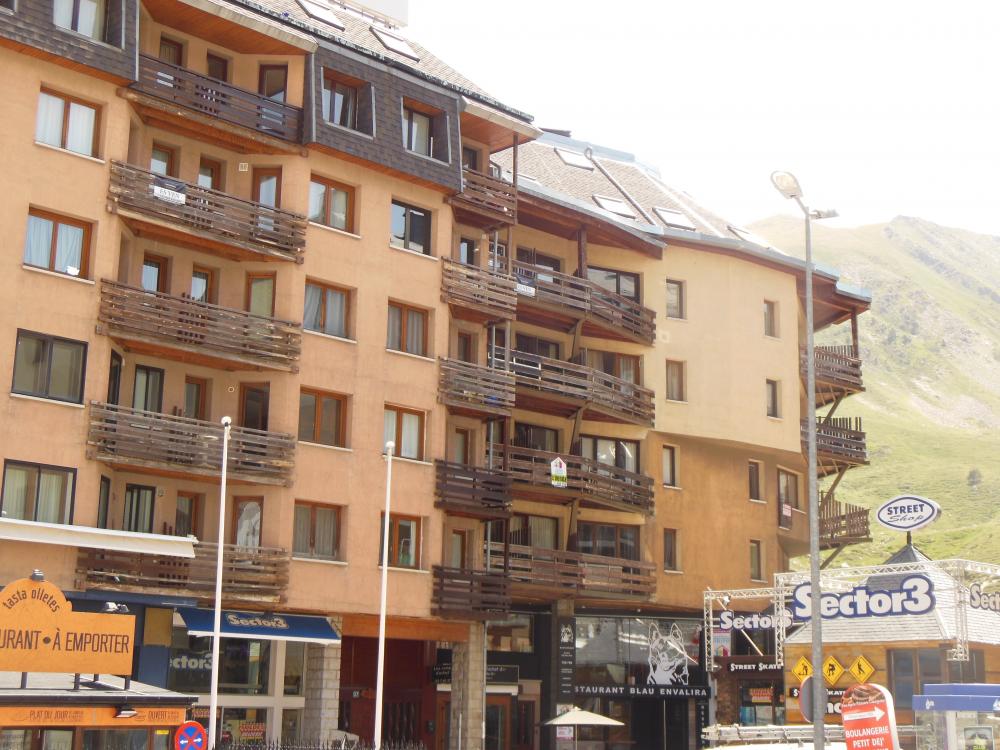 140106 106 GRIZZLY Apartamento  Pas de la Casa