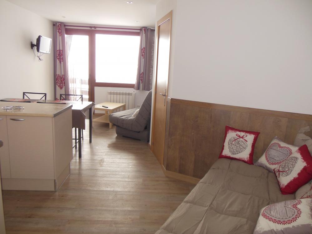 140106 106 GRIZZLY Apartamento  Pas de la Casa
