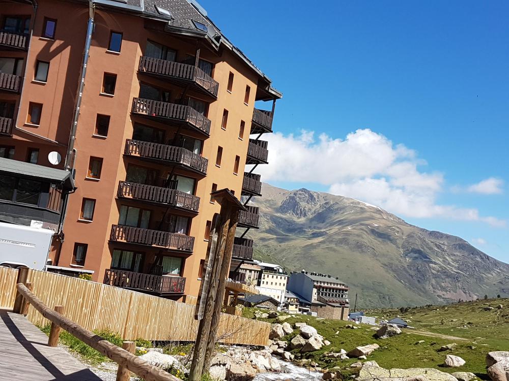 140106 106 GRIZZLY - APARTAMENT - 1 HAB - BALCO - PAS DE LA CASA - Apartamento  Pas de la Casa