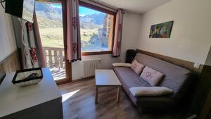 140106 GRIZZLY 106- apt 1 hab -balco- 10 m piste- Pas de la Casa 005794 Apartamento  Pas de la Casa