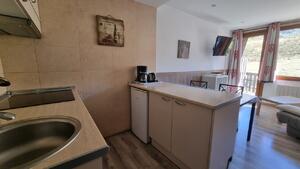140106 GRIZZLY 106- apt 1 hab -balco- 10 m piste- Pas de la Casa 005794 Apartamento  Pas de la Casa
