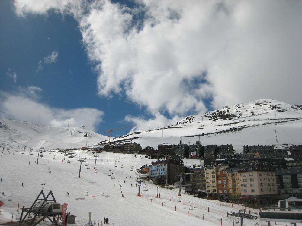 150032 32 CANIGOU Apartament  PAS DE LA CASA