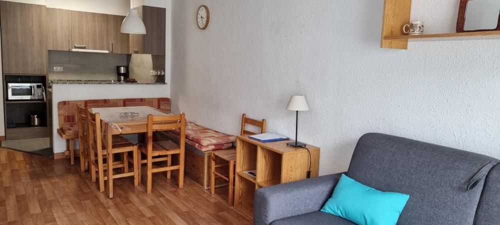 150032 32 CANIGOU - APARTAMENT - 1 HAB - BALCO VISTA PISTES- PAS DE LA CASA - Apartament  PAS DE LA CASA