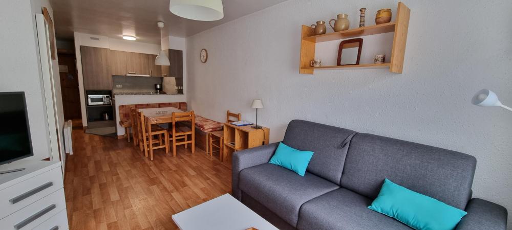 150032 32 CANIGOU - APARTAMENT - 1 HAB - BALCO VISTA PISTES- PAS DE LA CASA - Apartament  PAS DE LA CASA