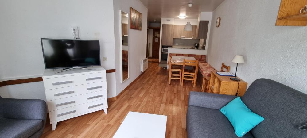 150032 32 CANIGOU - APARTAMENT - 1 HAB - BALCO VISTA PISTES- PAS DE LA CASA - Apartament  PAS DE LA CASA