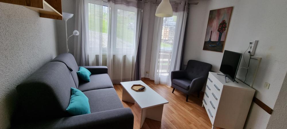 150032 32 CANIGOU - APARTAMENT - 1 HAB - BALCO VISTA PISTES- PAS DE LA CASA - Apartament  PAS DE LA CASA