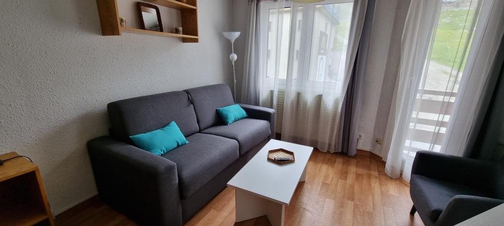 150032 32 CANIGOU - APARTAMENT - 1 HAB - BALCO VISTA PISTES- PAS DE LA CASA - Apartament  PAS DE LA CASA