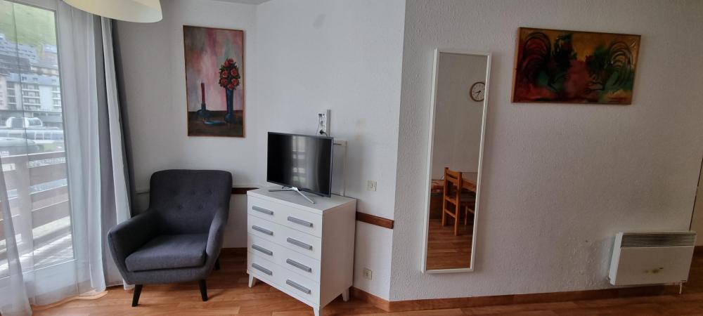 150032 32 CANIGOU - APARTAMENT - 1 HAB - BALCO VISTA PISTES- PAS DE LA CASA - Apartament  PAS DE LA CASA