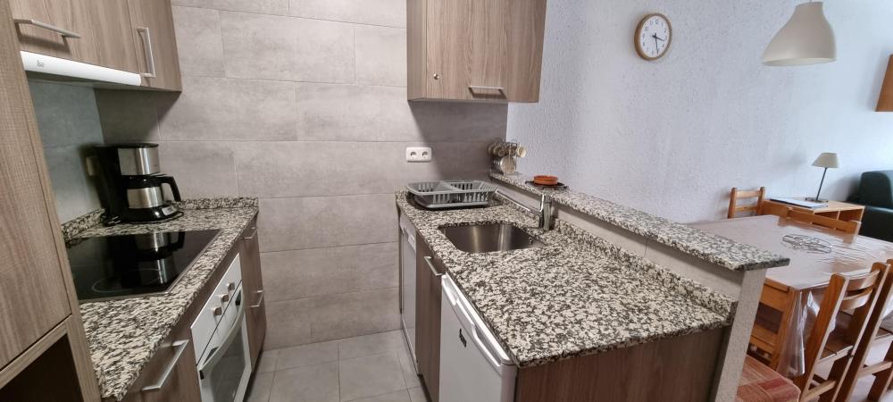 150032 32 CANIGOU - APARTAMENT - 1 HAB - BALCO VISTA PISTES- PAS DE LA CASA - Apartament  PAS DE LA CASA
