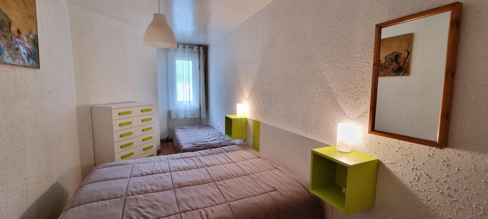 150032 32 CANIGOU - APARTAMENT - 1 HAB - BALCO VISTA PISTES- PAS DE LA CASA - Apartament  PAS DE LA CASA