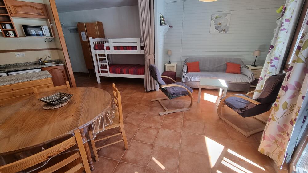 140207 GRIZZLY 207- estudi-4 pers- 10m piste-Pas de la Casa -005846 Estudio  PAS DE LA CASA