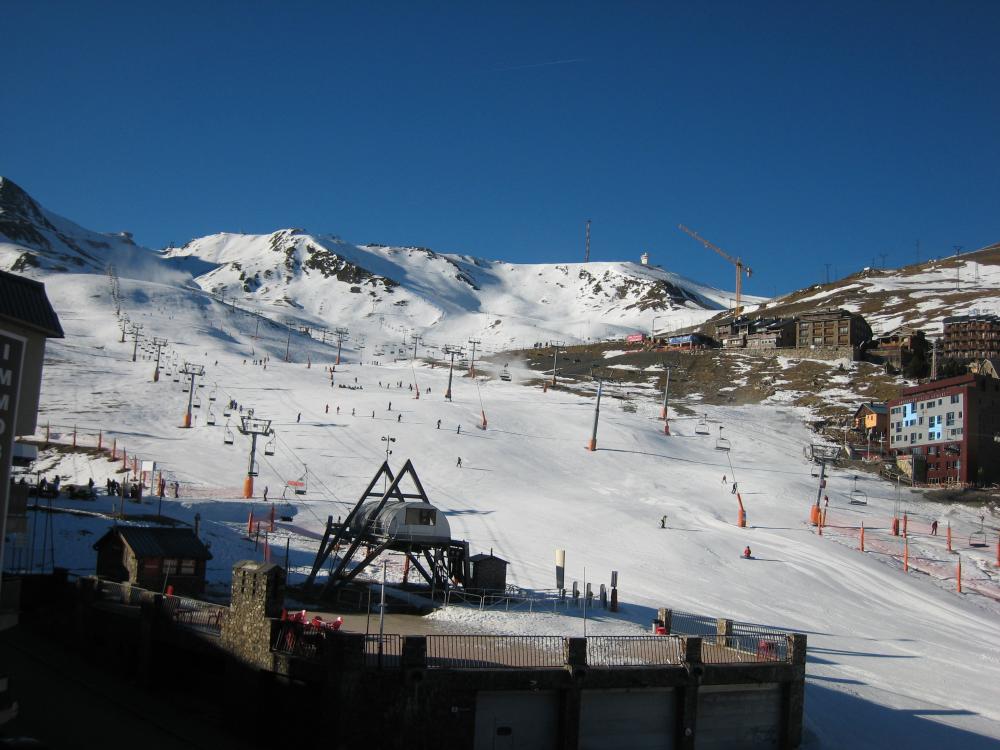 150034 34 CANIGOU Apartamento  PAS DE LA CASA