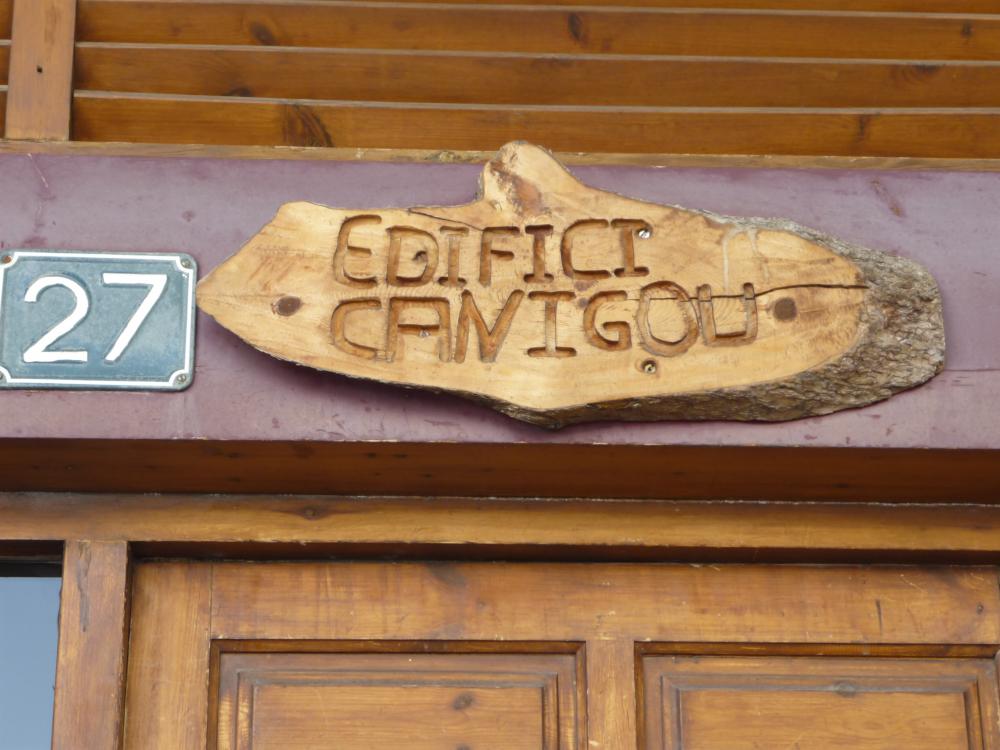 150034 34 CANIGOU Apartamento  PAS DE LA CASA