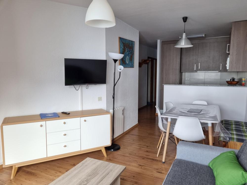 150034 34 CANIGOU - APARTAMENT -  1 HAB - BALCO VISTA PISTES - PAS DE LA CASA - Apartamento  PAS DE LA CASA