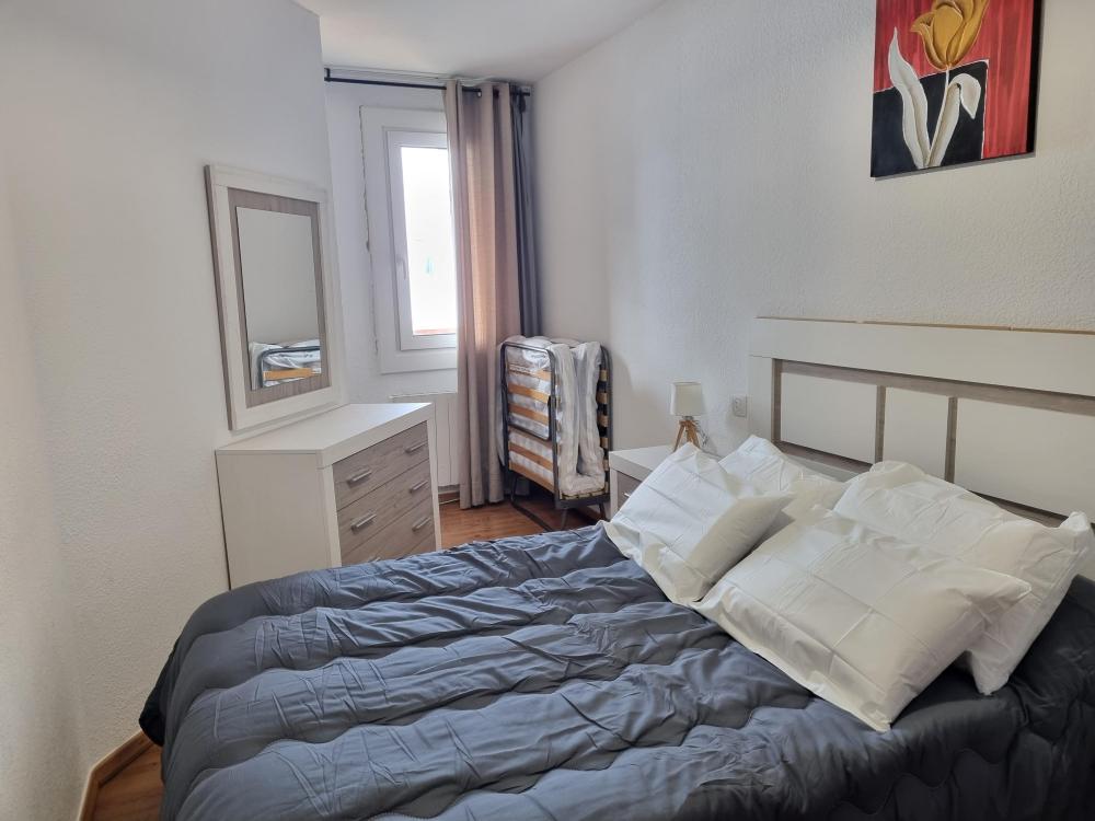 150034 34 CANIGOU - APARTAMENT -  1 HAB - BALCO VISTA PISTES - PAS DE LA CASA - Apartamento  PAS DE LA CASA