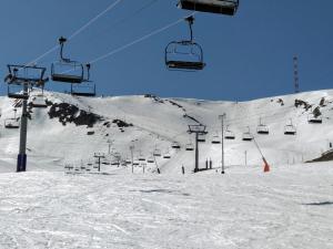 150034 34 CANIGOU - APARTAMENT -  1 HAB - BALCO VISTA PISTES - PAS DE LA CASA - Apartamento  PAS DE LA CASA