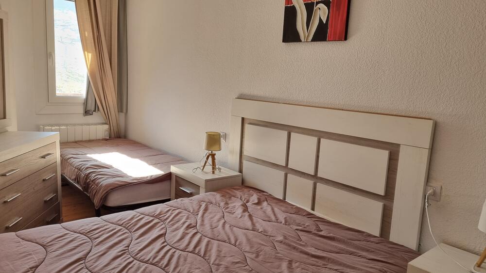 150034 CANIGOU 34-apt-1 hab-viste piste-Pas de la Casa- 005808- Apartament  PAS DE LA CASA