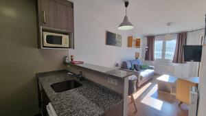 150034 CANIGOU 34-apt-1 hab-viste piste-Pas de la Casa- 005808- Apartament  PAS DE LA CASA