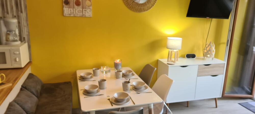 140304 304 GRIZZLY - APARTAMENT - 1 HAB. BALCO - PAS DE LA CASA - Appartement  PAS DE LA CASA