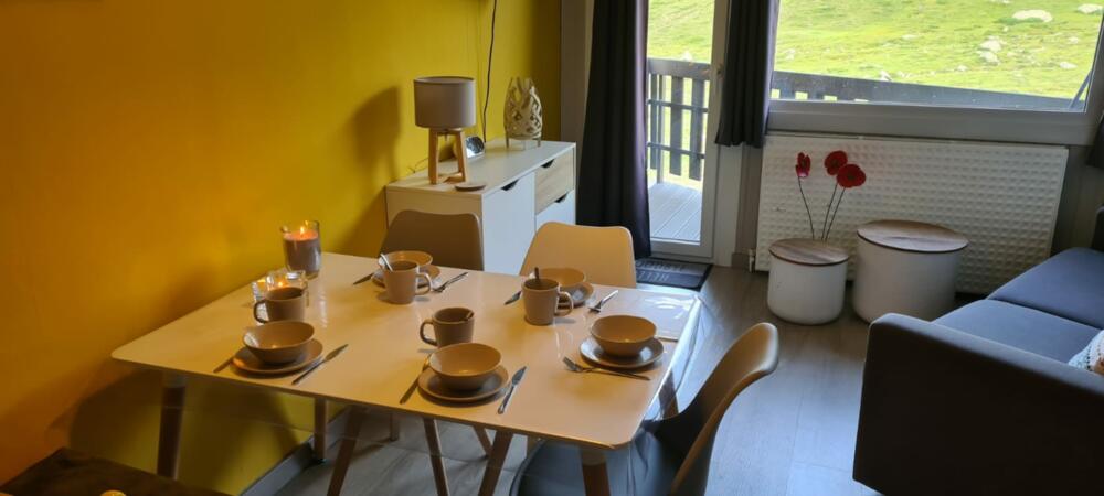 140304 304 GRIZZLY - APARTAMENT - 1 HAB. BALCO - PAS DE LA CASA - Appartement  PAS DE LA CASA