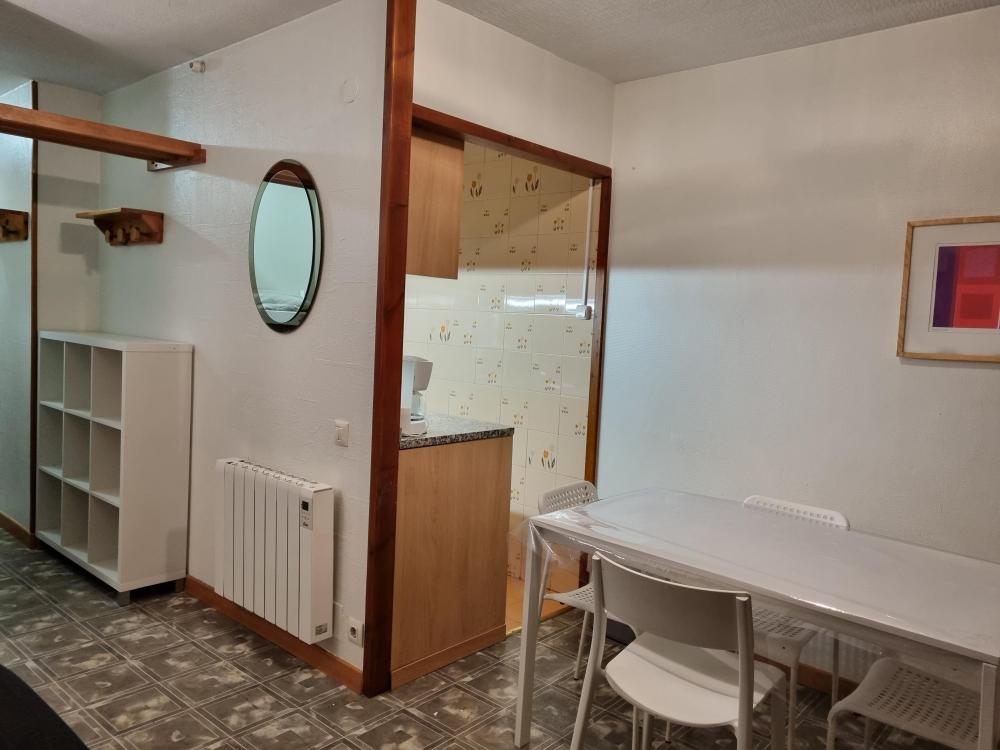 150036 36 CANIGOU - ESTUDI/CABINA - BALCO - PAS DE LA CASA - Estudi  PAS DE LA CASA