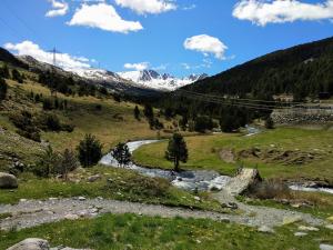 150036 36 CANIGOU - ESTUDI/CABINA - BALCO - PAS DE LA CASA - Estudi  PAS DE LA CASA