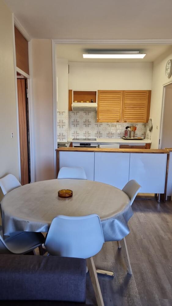 030038 38 CHAMOIS-Apt-1 hab -balco -10 m piste-Pas de la Casa-007717 Apartment  PAS DE LA CASA