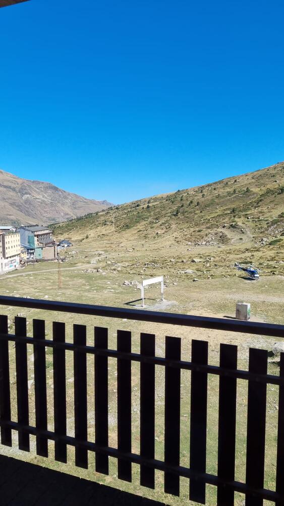 030038 38 CHAMOIS-Apt-1 hab -balco -10 m piste-Pas de la Casa-007717 Apartment  PAS DE LA CASA
