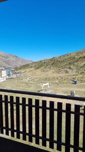 030038 38 CHAMOIS-Apt-1 hab -balco -10 m piste-Pas de la Casa-007717 Apartment  PAS DE LA CASA