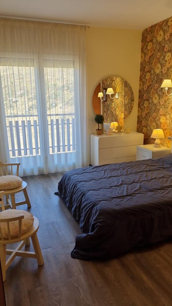 030038 38 CHAMOIS-Apt-1 hab -balco -10 m piste-Pas de la Casa-007717 Apartment  PAS DE LA CASA