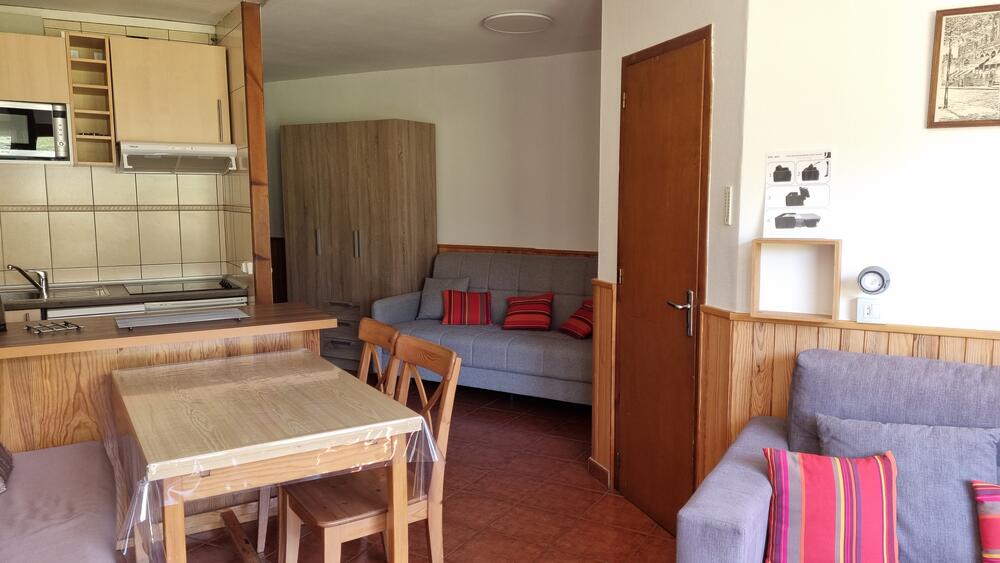 140405 405 GRIZZLY - APARTAMENT - 1 HAB - BALCO - PAS DE LA CASA - Appartement  PAS DE LA CASA