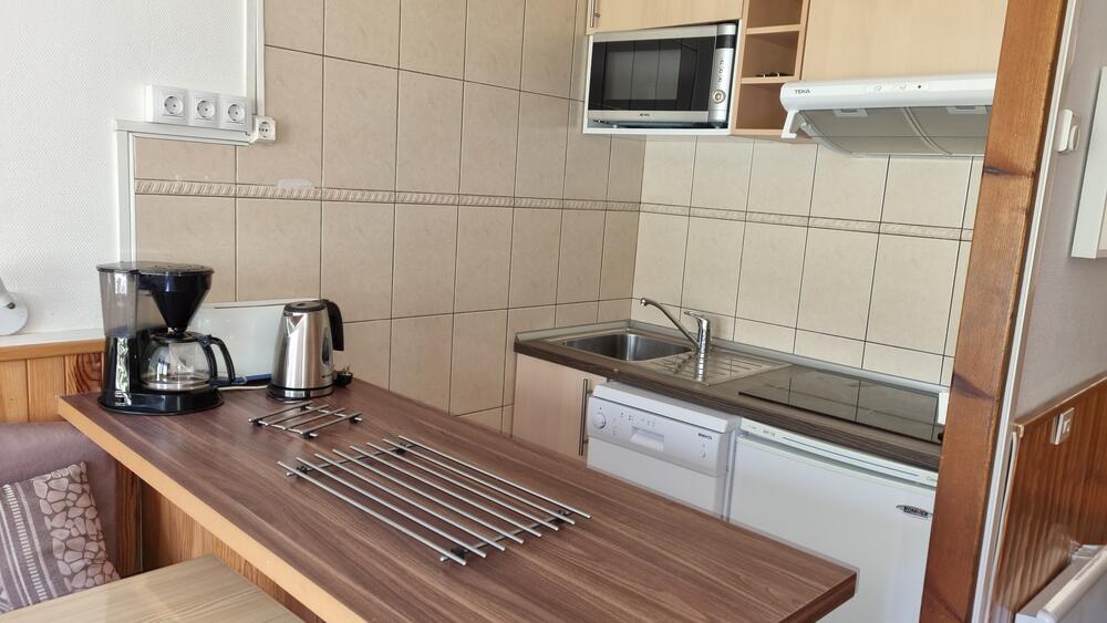 140405 405 GRIZZLY - APARTAMENT - 1 HAB - BALCO - PAS DE LA CASA - Appartement  PAS DE LA CASA