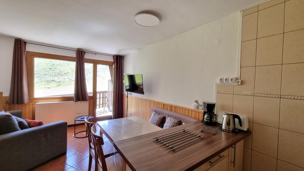 140405 405 GRIZZLY - APARTAMENT - 1 HAB - BALCO - PAS DE LA CASA - Appartement  PAS DE LA CASA