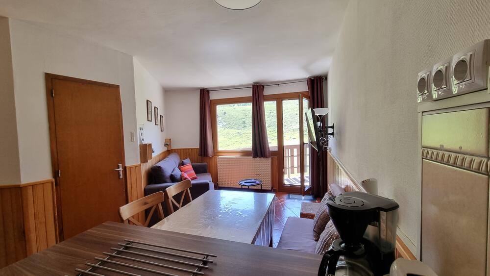 140405 405 GRIZZLY - APARTAMENT - 1 HAB - BALCO - PAS DE LA CASA - Appartement  PAS DE LA CASA