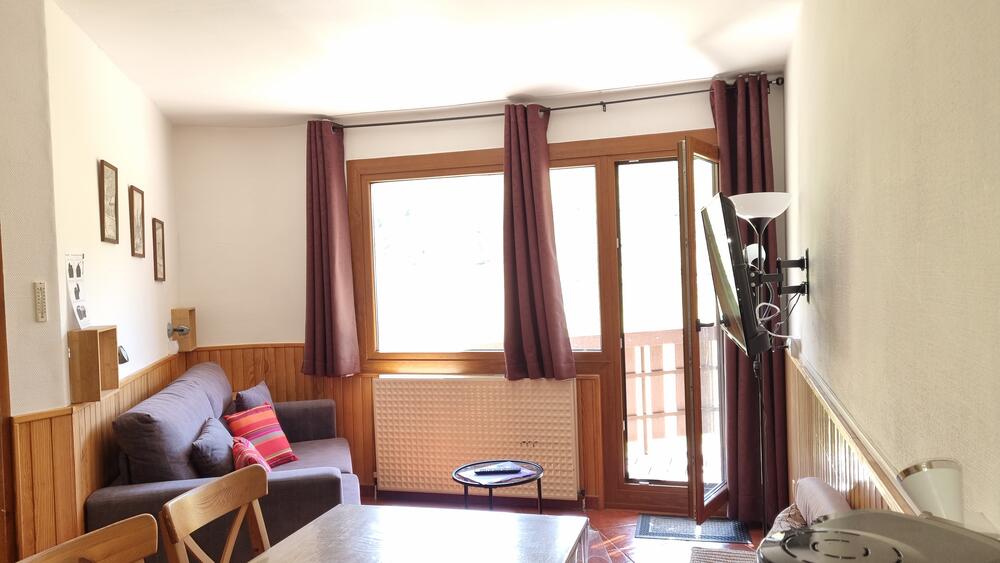 140405 405 GRIZZLY - APARTAMENT - 1 HAB - BALCO - PAS DE LA CASA - Appartement  PAS DE LA CASA