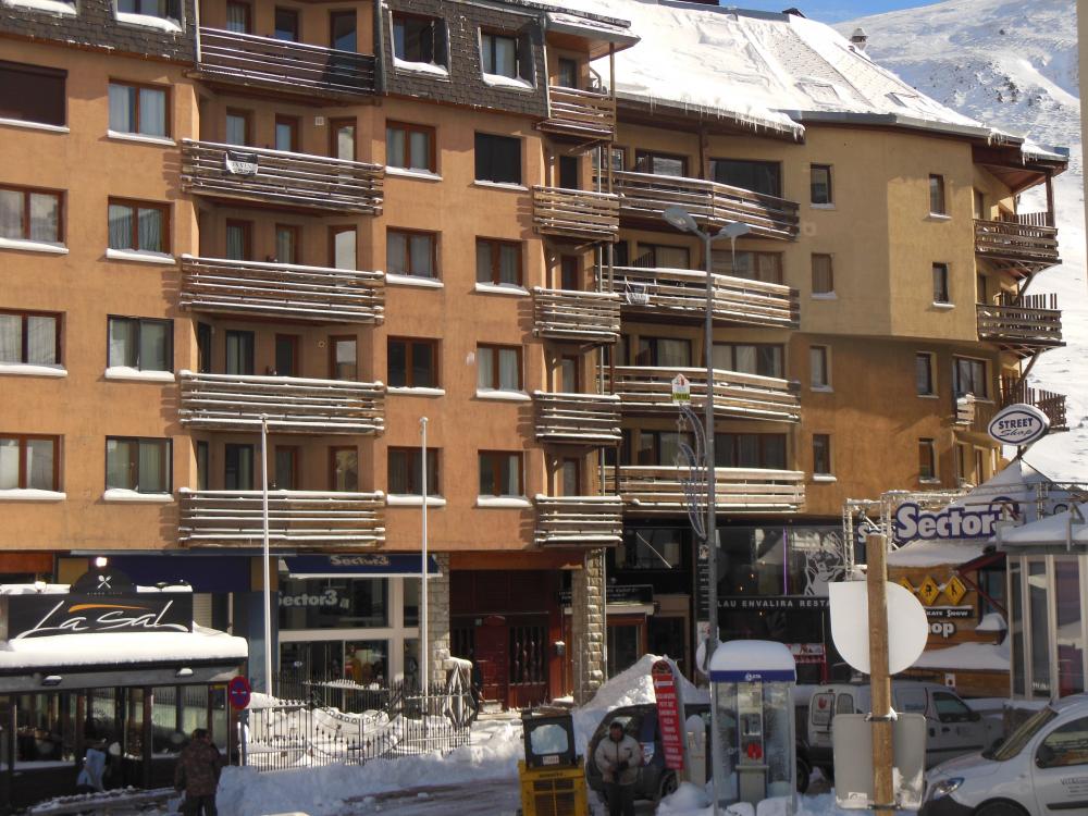 140501 501 GRIZZLY Apartamento  PAS DE LA CASA