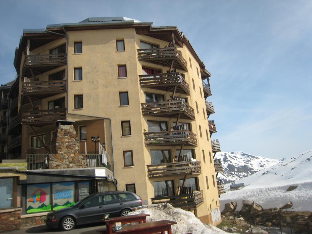 140501 501 GRIZZLY Apartamento  PAS DE LA CASA