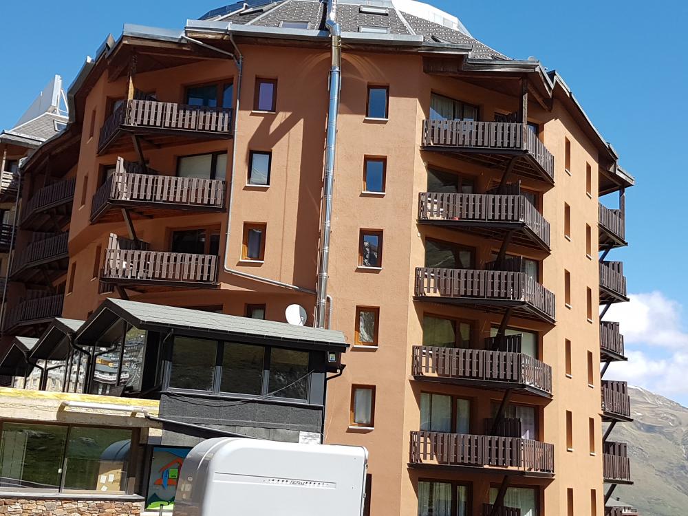 140502 502 GRIZZLY Apartament  PAS DE LA CASA