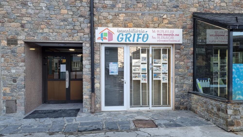 120011 11 NEVADA 1 - APT - 1 HAB - BALCO - PAS DE LA CASA -HUT2-006844 Apartamento  PAS DE LA CASA